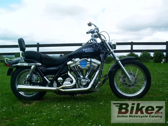 Harley-Davidson FXRS 1340 Low Rider