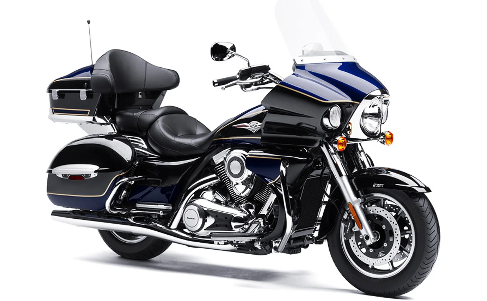 Kawasaki Vulcan 1700 Voyager ABS