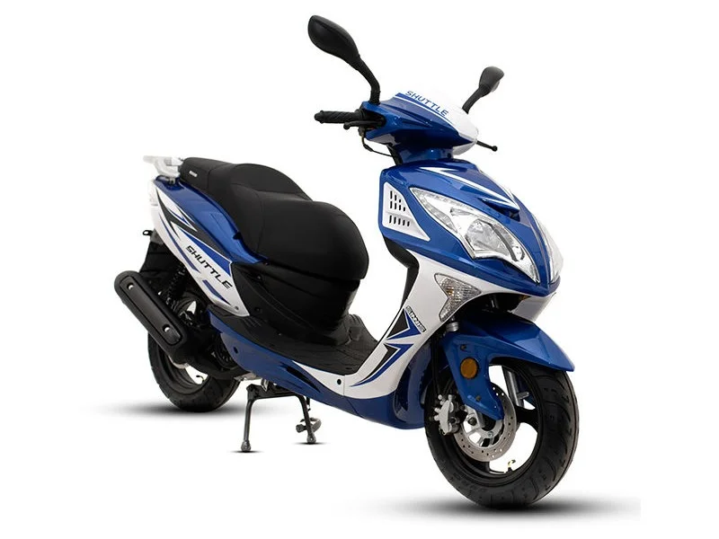 Sinnis Shuttle 125
