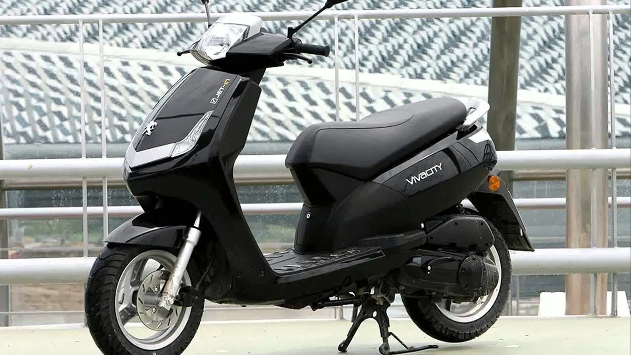 Peugeot Vivacity 50