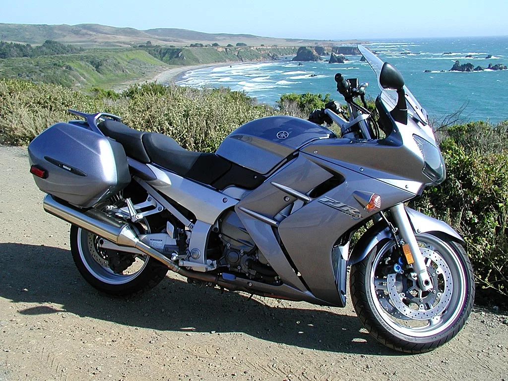Yamaha FJR