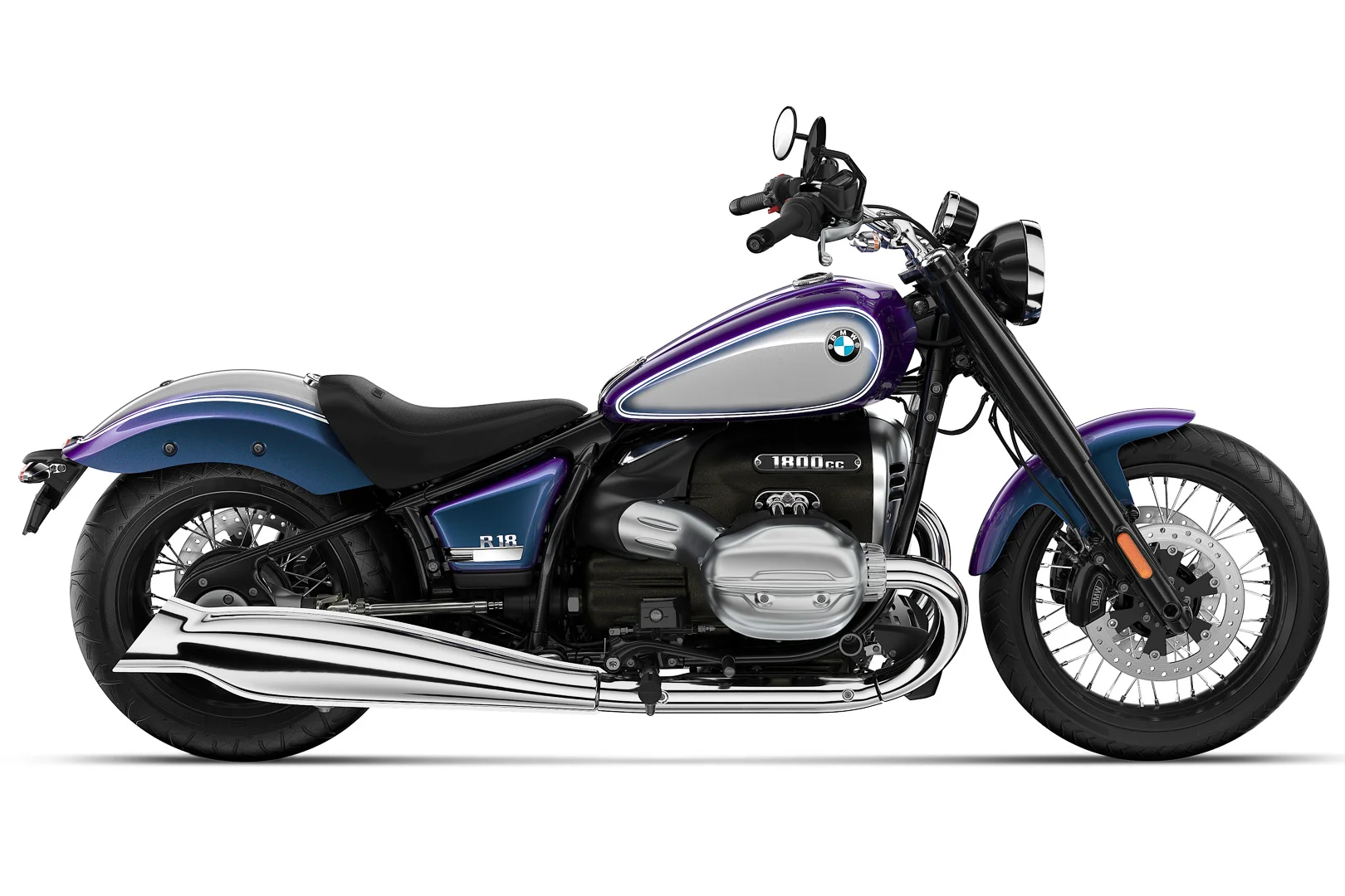 BMW R 18