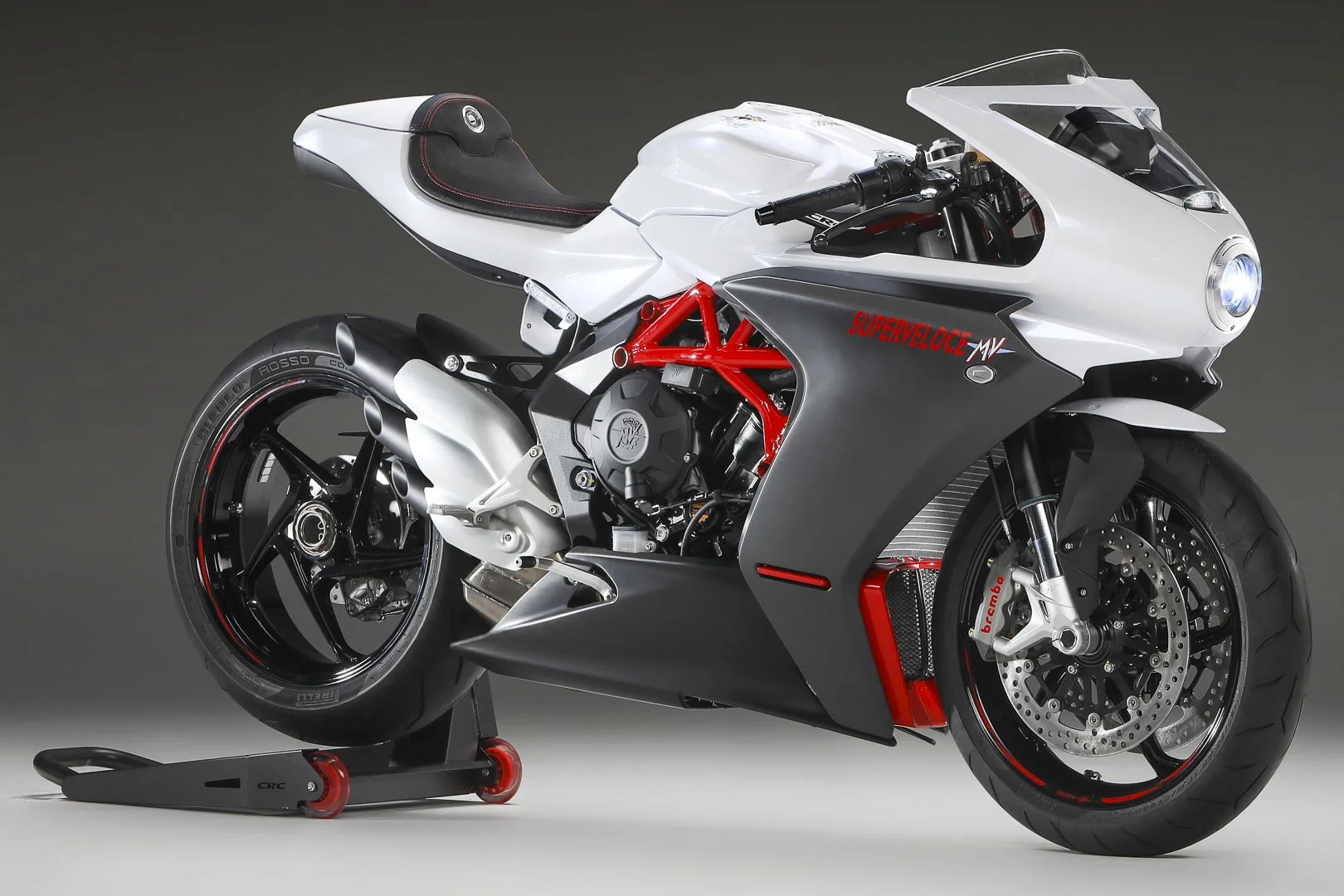 MV Agusta Superveloce 800