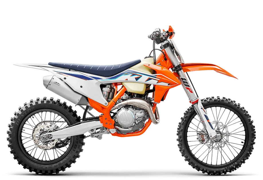 KTM 450 XC-F