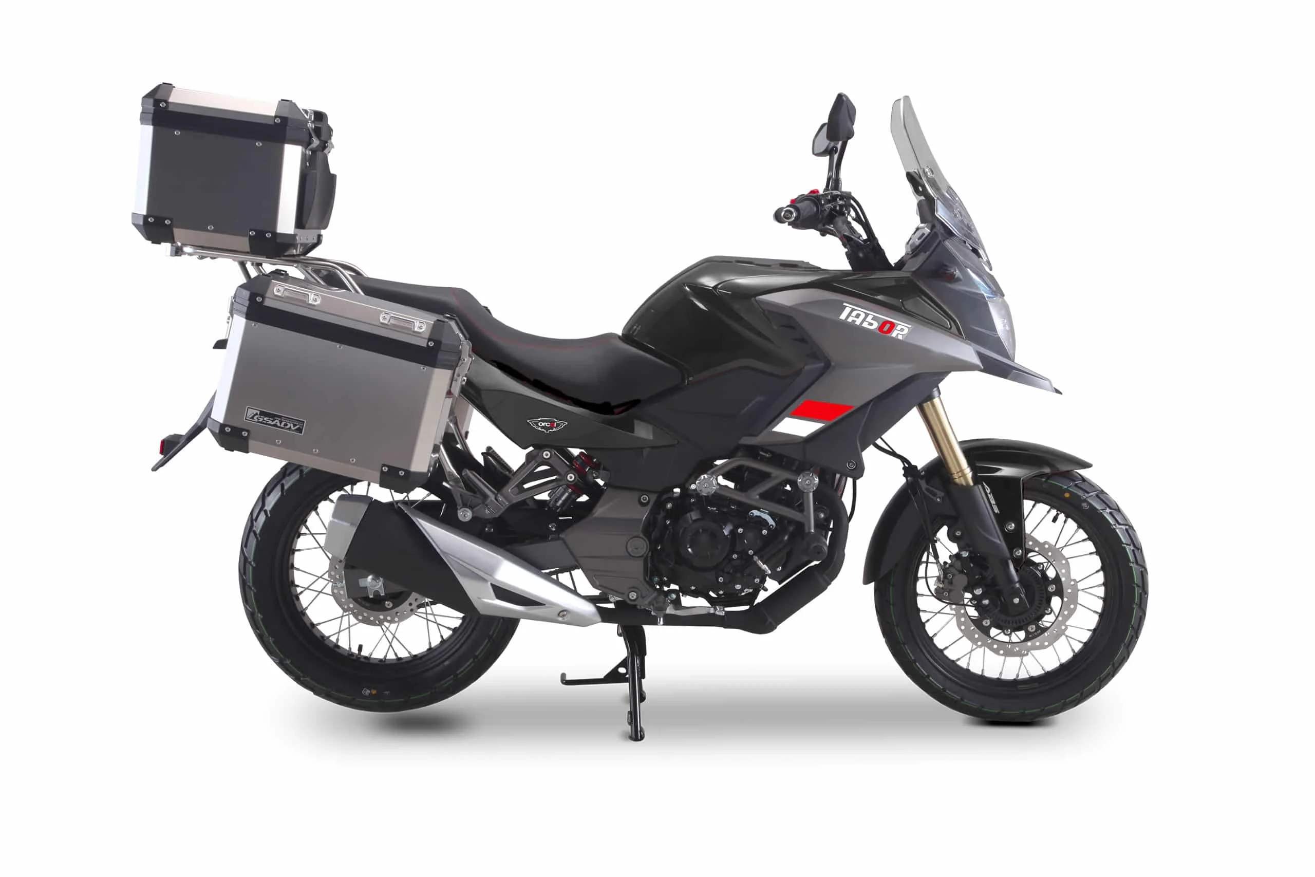 Orcal Tabor 125 Equipe 2024