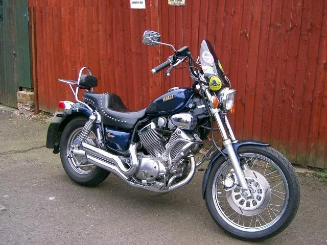 Yamaha XV 535