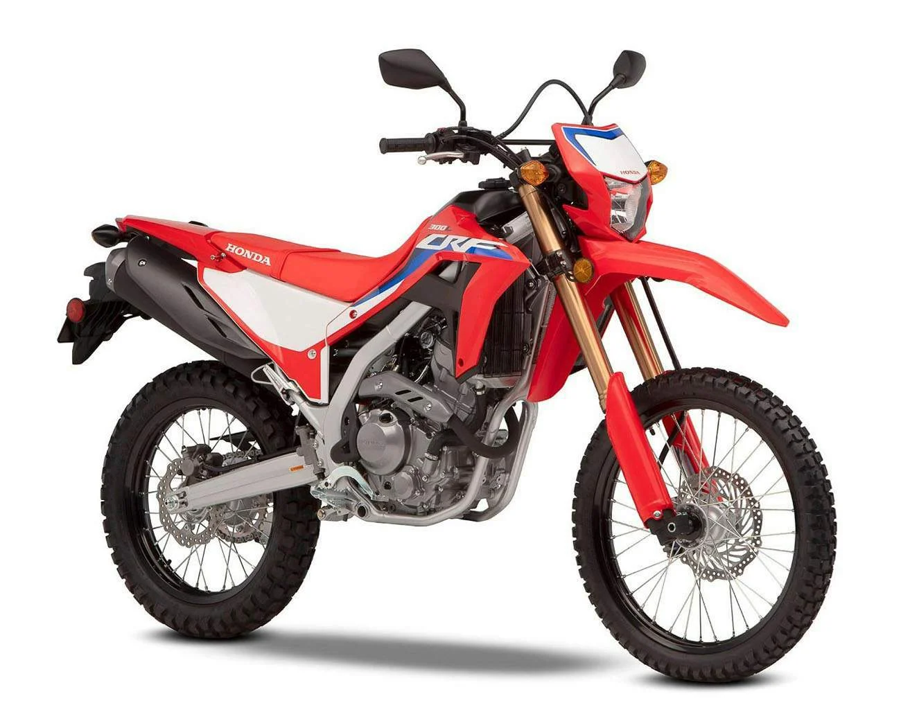 Honda CRF300L