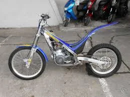 Sherco 0.8 Trial