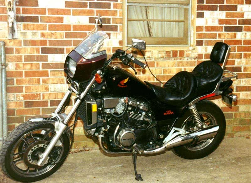 Honda VF 1100 C