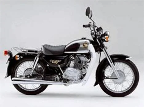 Honda CD 125 T Benly