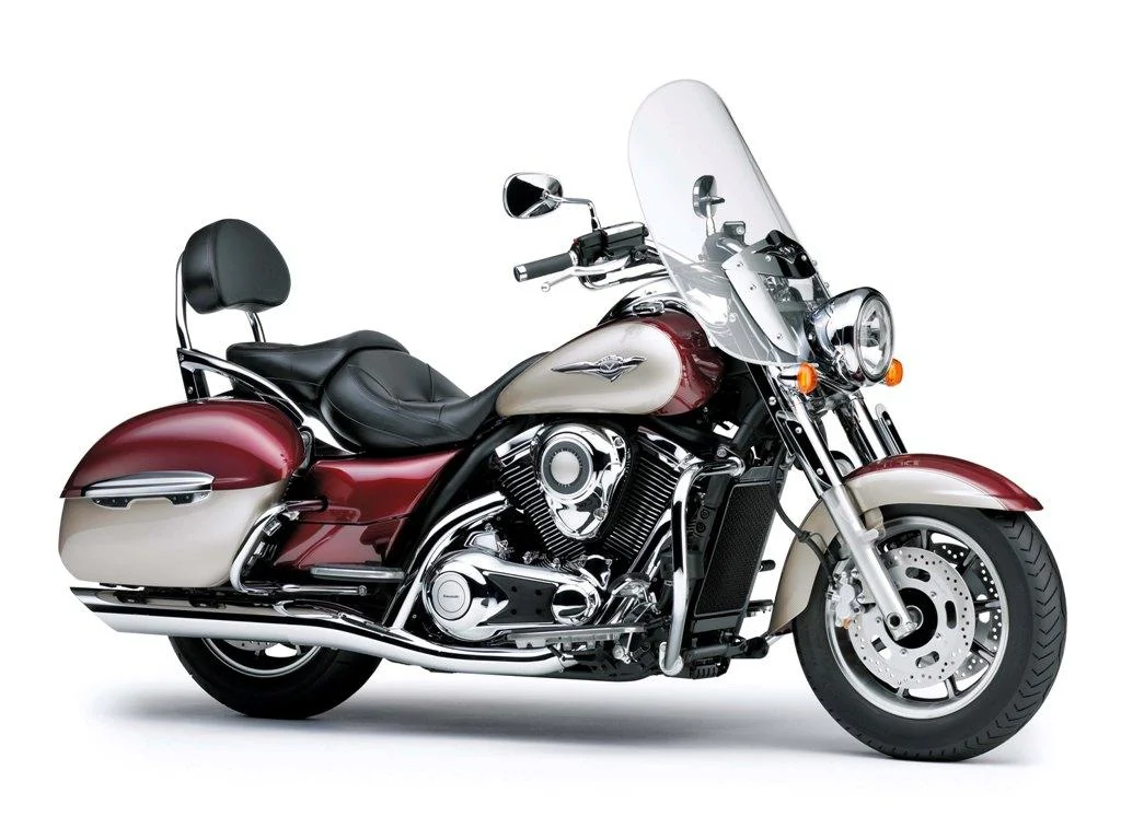 Kawasaki VN1700 Classic Tourer