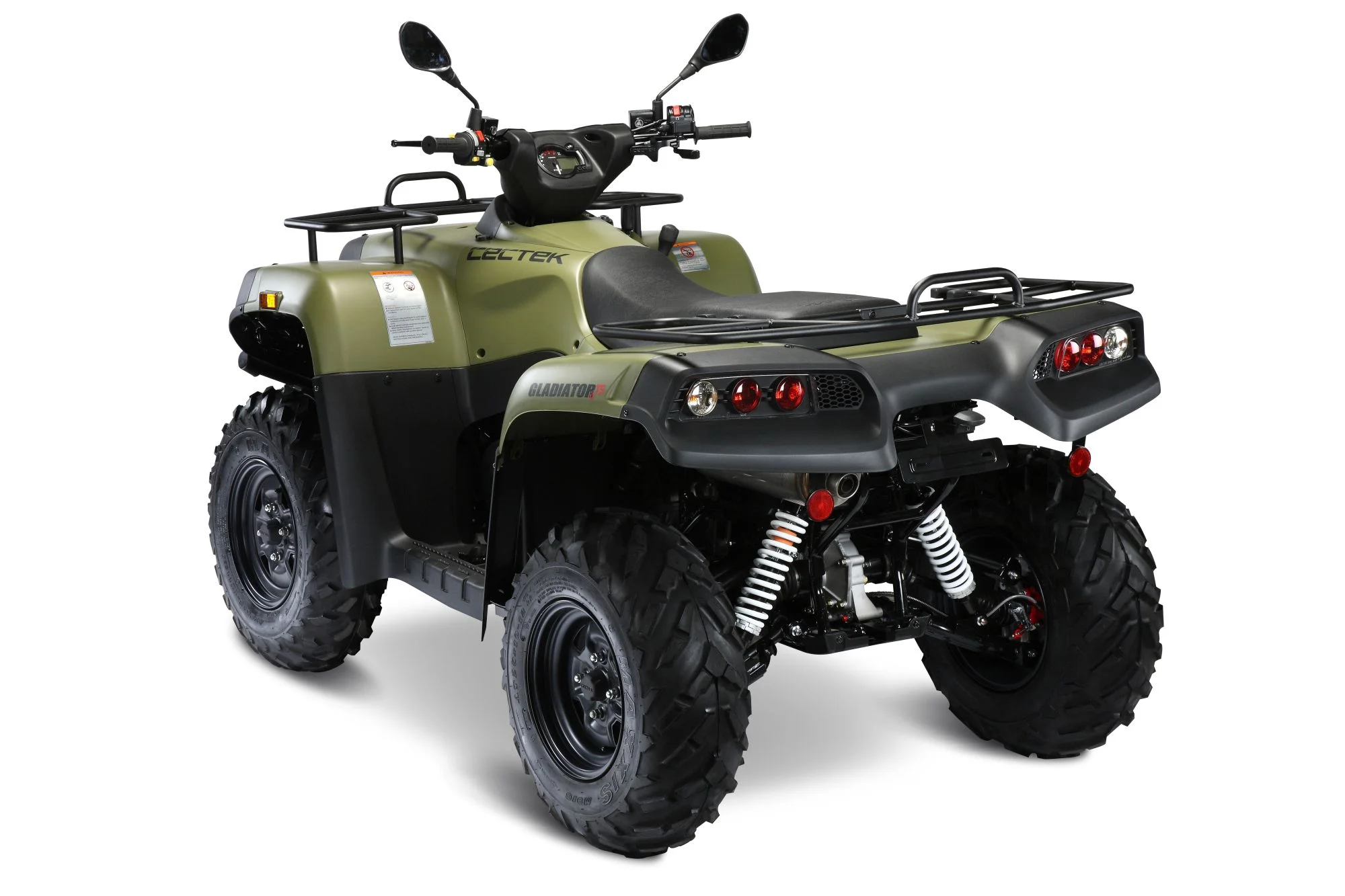 Cectek Gladiator T6 2015