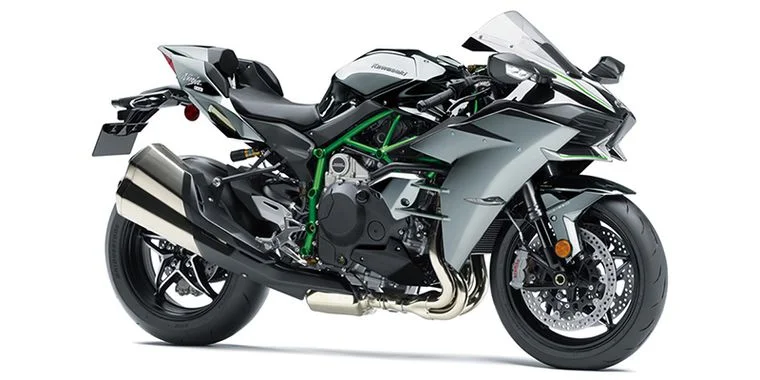 Kawasaki Ninja H2