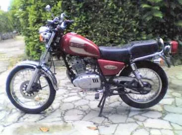 Suzuki GN 125