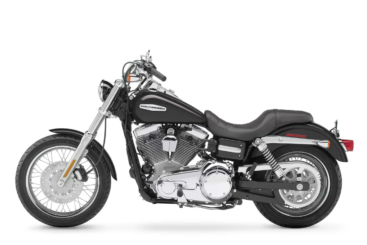 Harley-Davidson FXDC Dyna Super Glide Custom