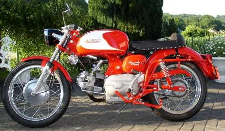 Aermacchi 250 Ala Verde Serie 2