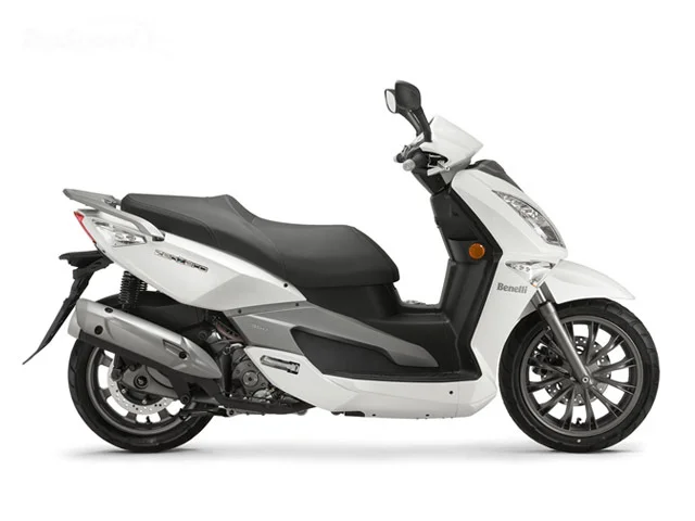 Benelli ZenZero 350