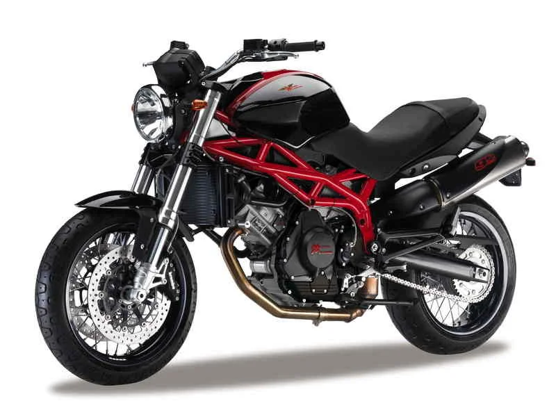 Moto Morini 9 1-2 2009