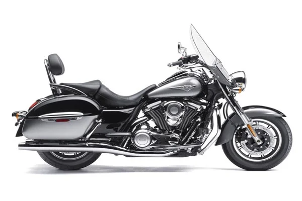 Kawasaki Vulcan 1700 Classic LT