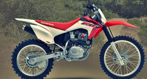 Honda CRF230F