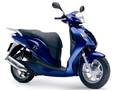 Honda PS125i