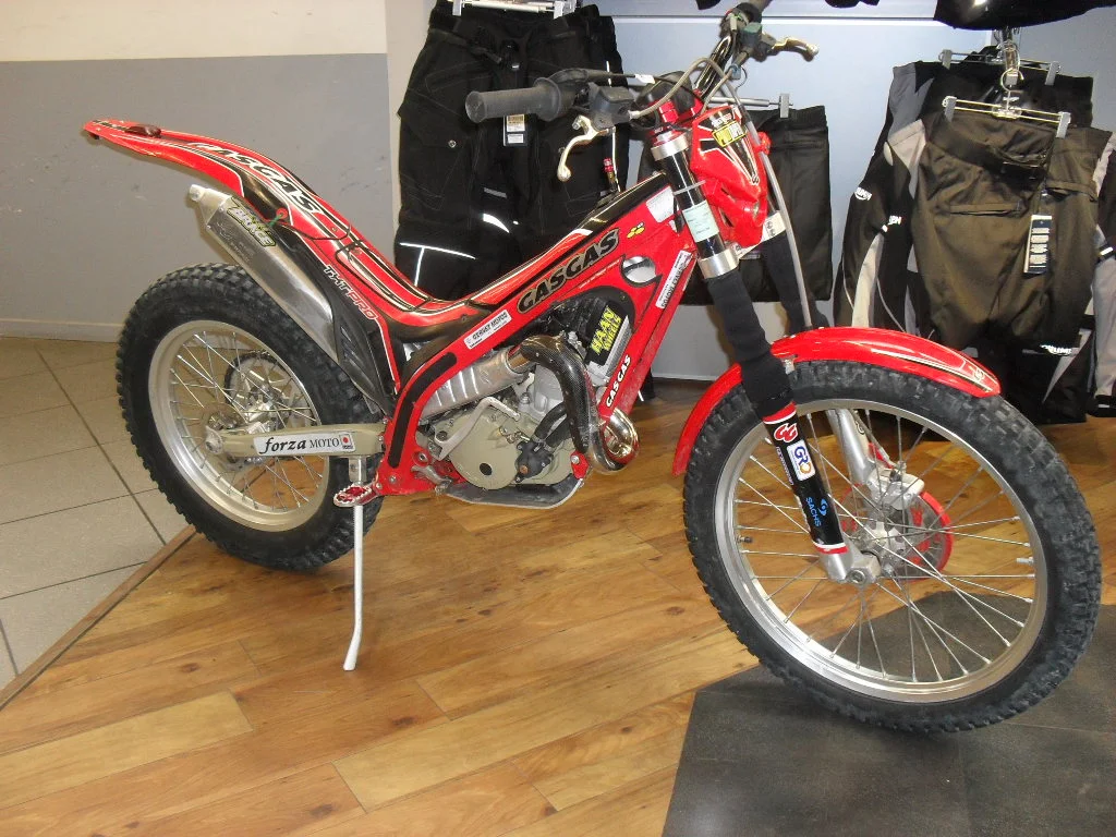 GAS GAS TXT Pro Racing 125