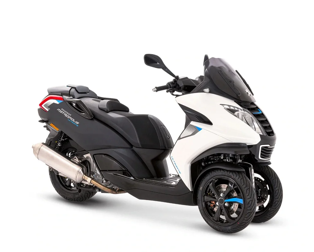 Peugeot Metropolis