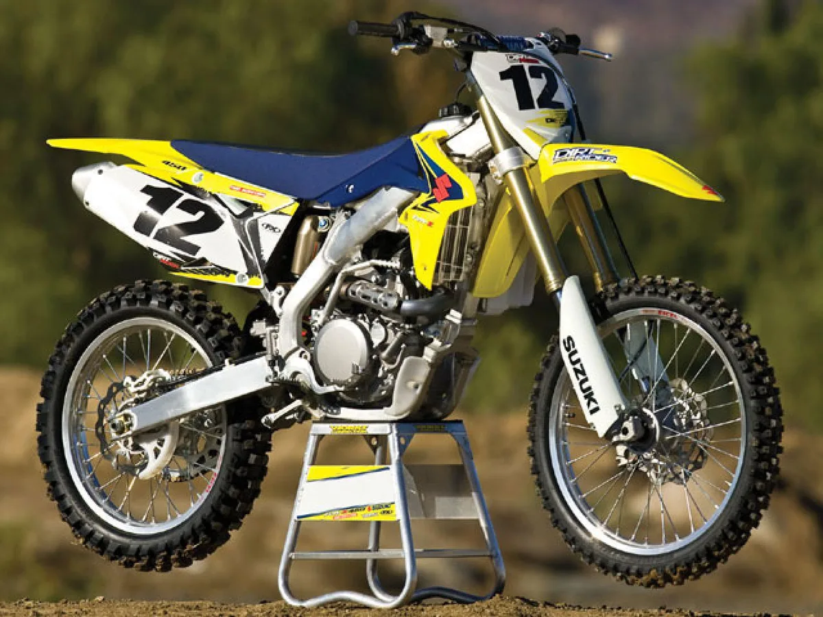 Suzuki RM-Z 450