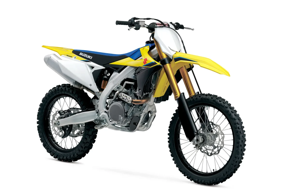 Suzuki RMX 450 Z