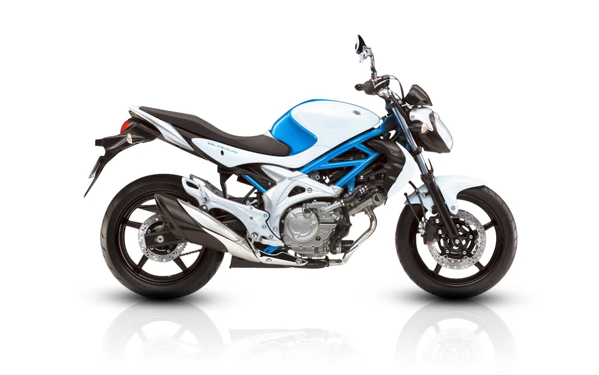 Suzuki SFV 650