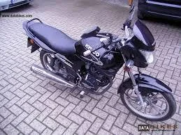 Kymco Pulsar 125