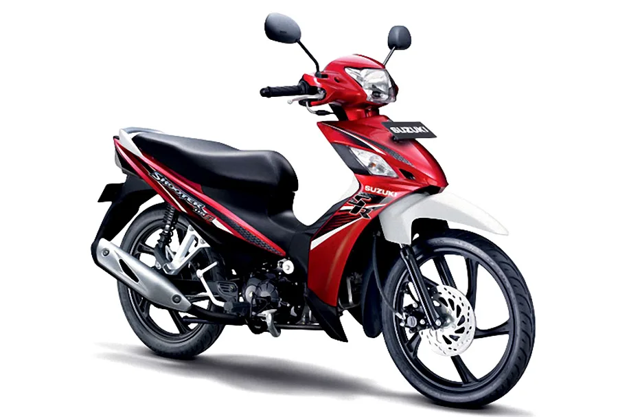 Suzuki Shooter 115 FI