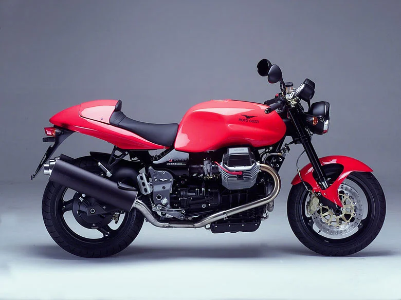 Moto Guzzi V11 Ballabio