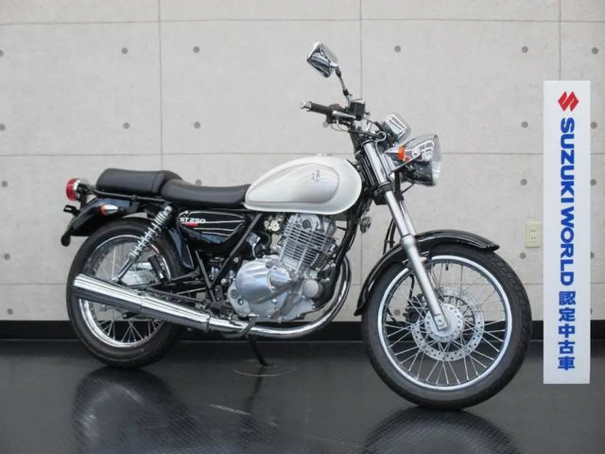 Suzuki ST 250 E Type