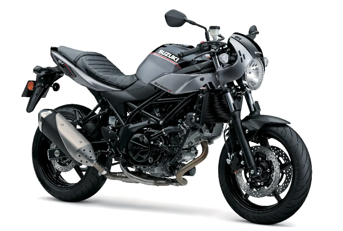 Suzuki SV 650 X