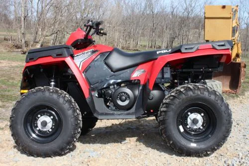 Polaris Sportsman 500 HO