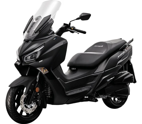 Sym Cruisym Alpha 300