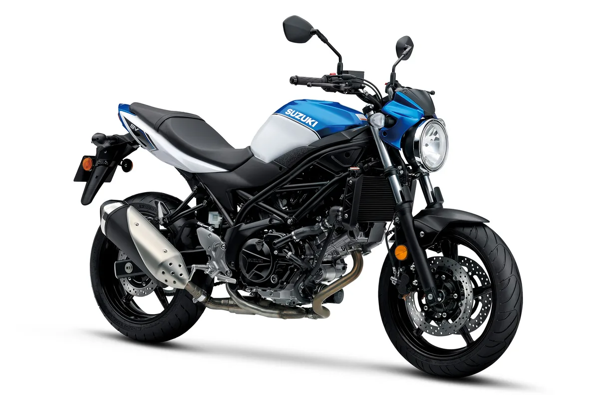 Suzuki SV 650