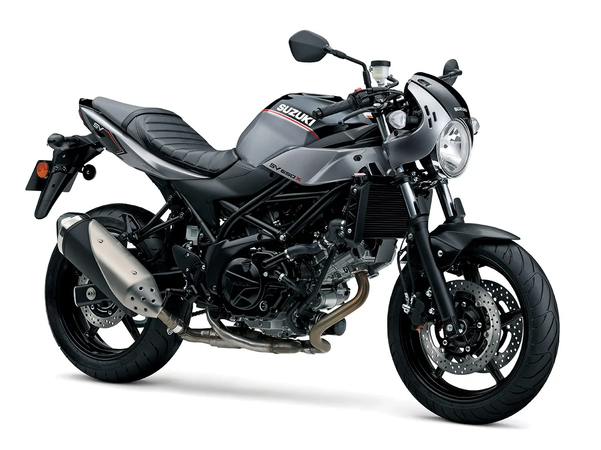 Suzuki SV 650 X