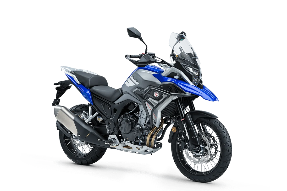 Macbor Montana XR5 500