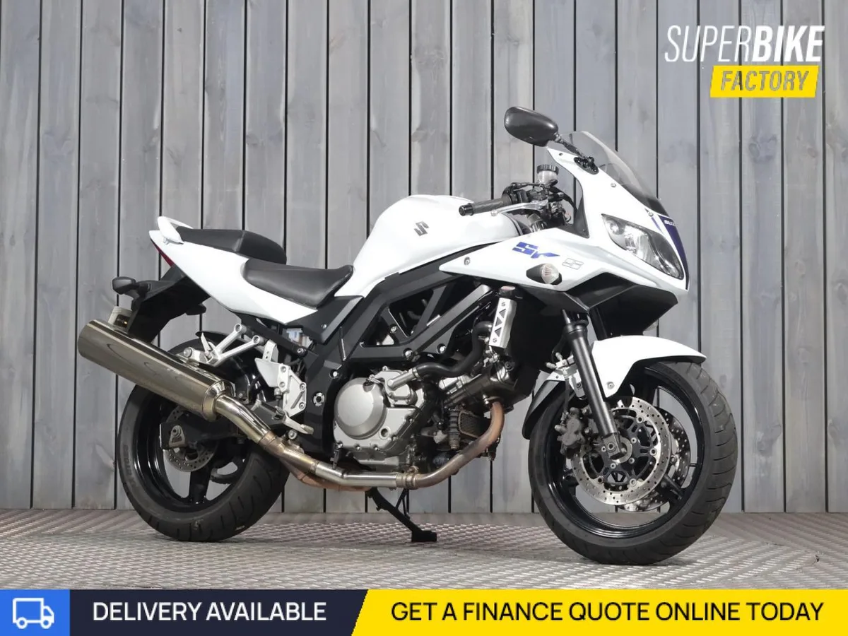 Suzuki SV 650 S