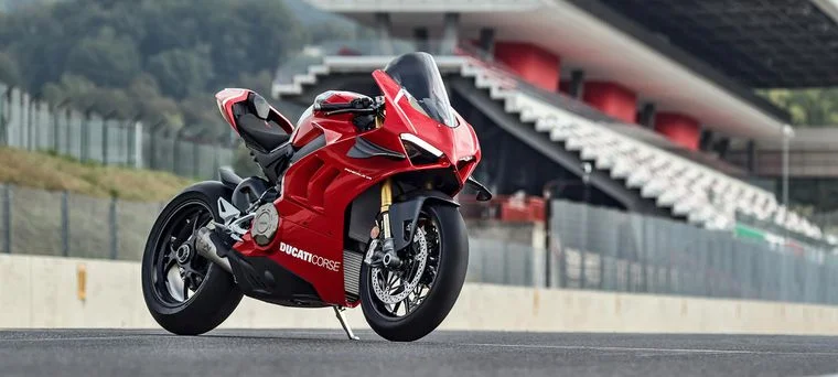Ducati Panigale V4 R