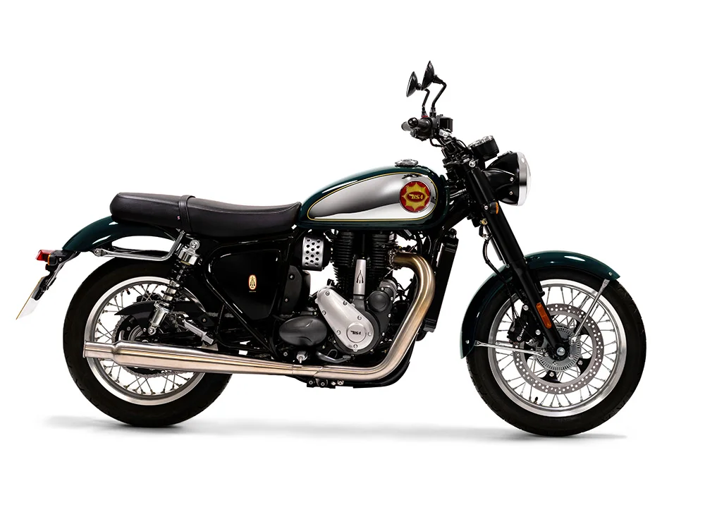 BSA Gold Star 2023