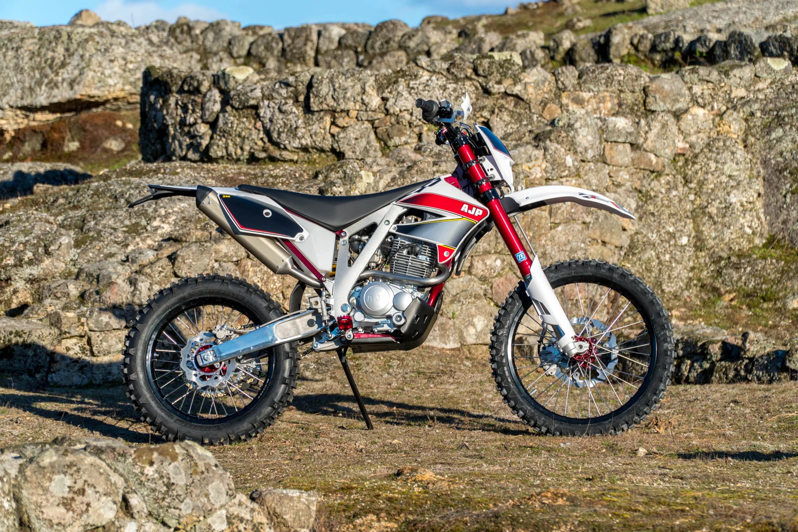 AJP PR4 Extreme 240 2020