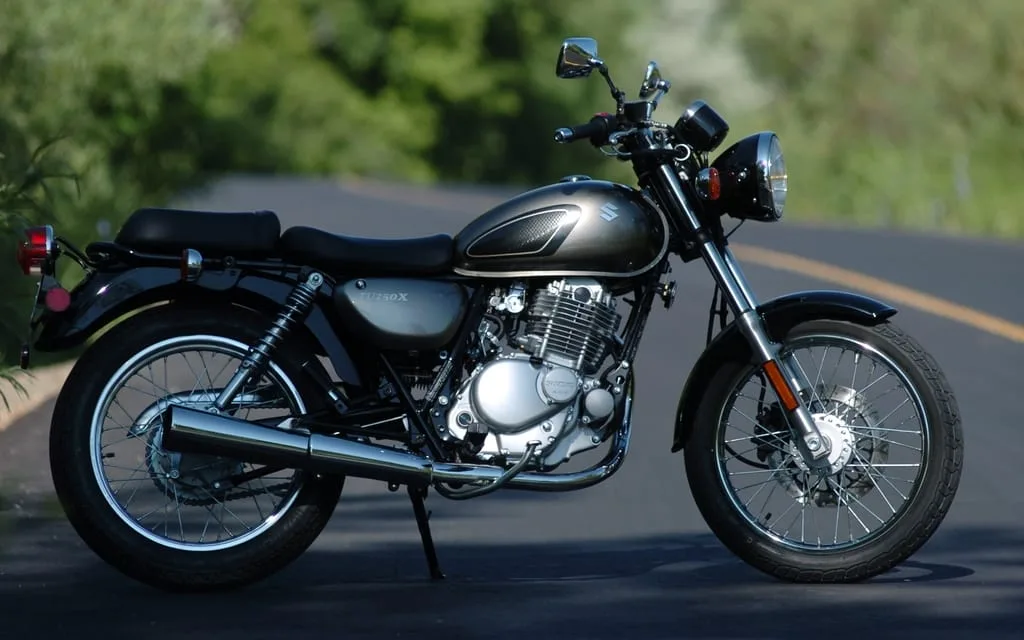 Suzuki TU 250