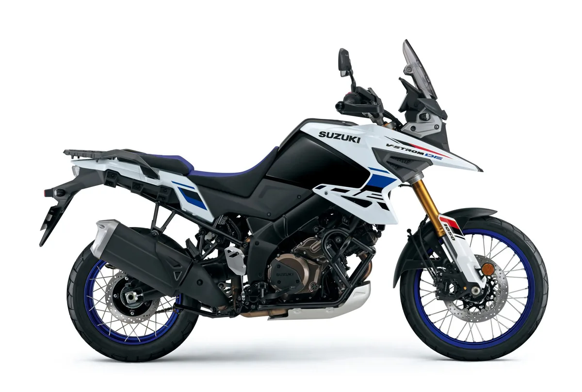 Suzuki V-Strom 1050 DE Tour