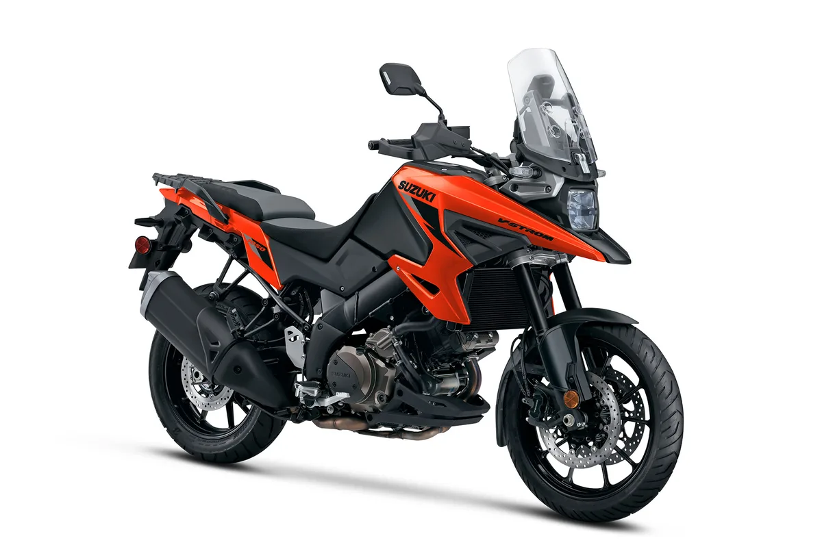Suzuki V-Strom 1050
