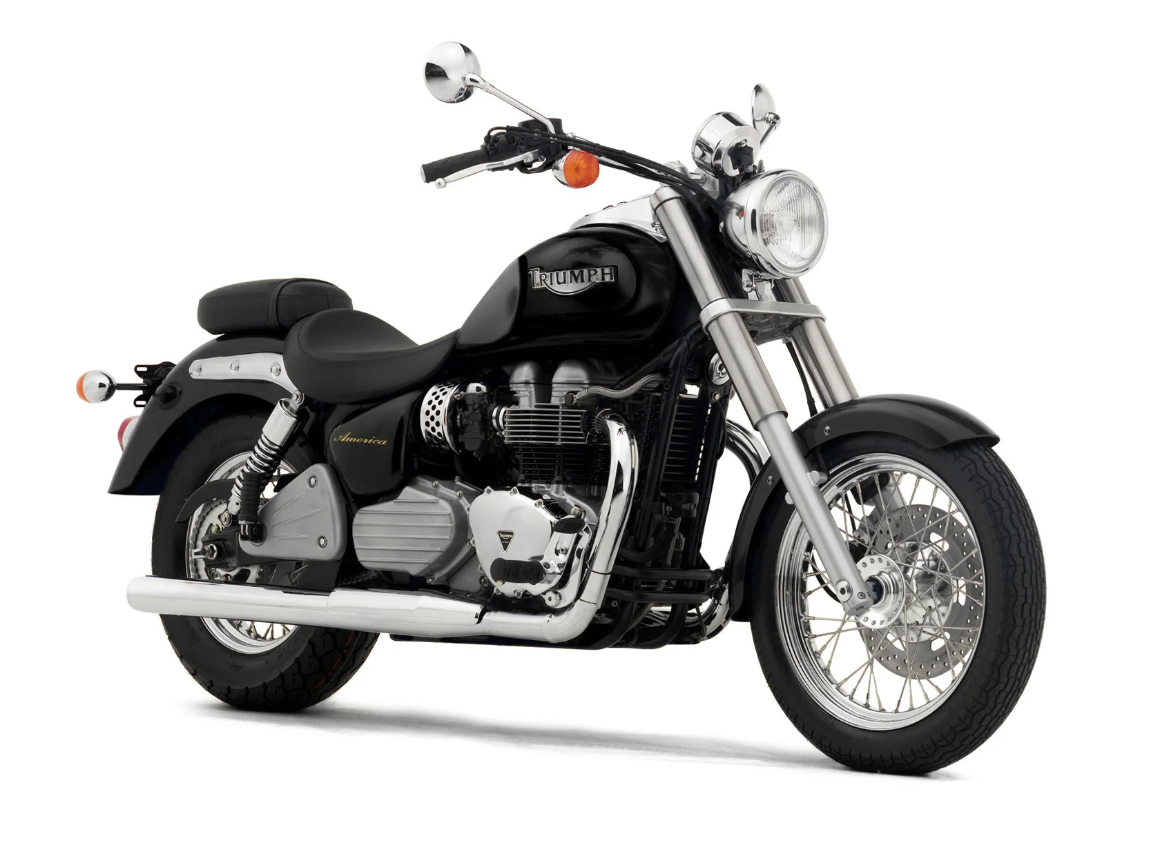 Triumph America