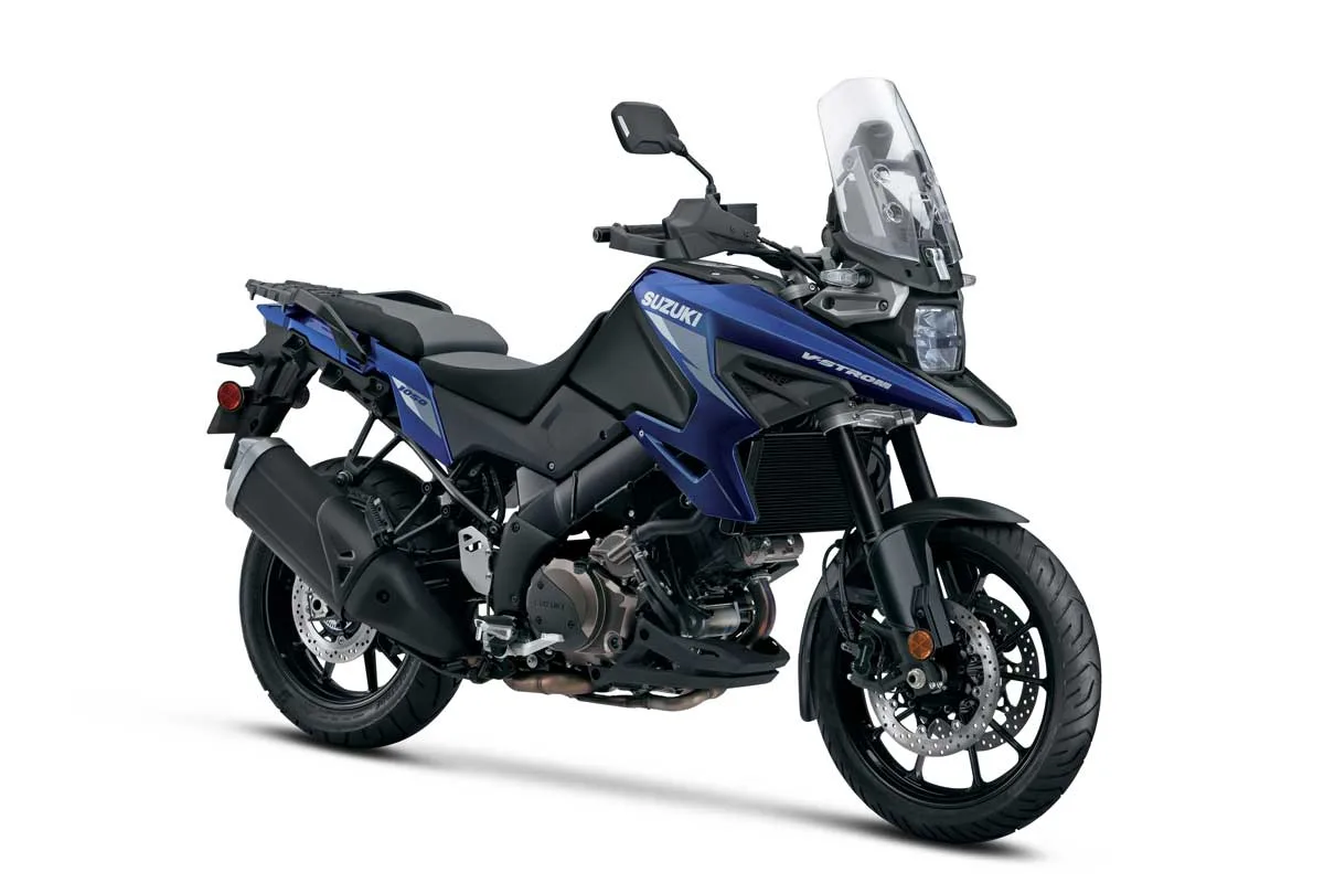 Suzuki V-Strom 1050