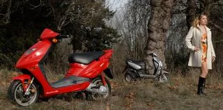 Lambretta Uno 50